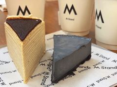 -M Stand(上海人民广场来福士店)