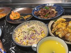 -大成铁板烧•板前(复古餐厅石老人店)