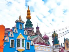 -泰达航母主题公园