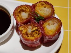 蔡澜鲜虾红米肠-蔡澜点心·粤菜(花城汇南区店)