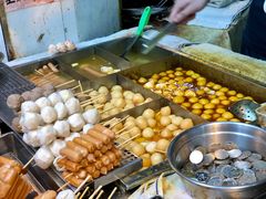 咖喱鱼蛋-豪華小食.華記