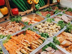 -非烤勿扰韩料自助烤肉(松山湖万科店)