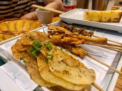 -木屋烧烤(惠阳华润小径湾店)