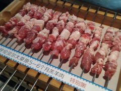 -很久以前羊肉串(中山公园店)