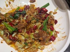 -炊烟小炒黄牛肉(浦东世纪汇店)