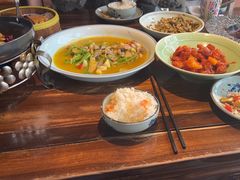 -鱼食饭稻·苏浙土菜17年老馆子(平江路店)