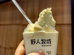 -野人先生现做冰淇淋(北京顺义祥云小镇店)