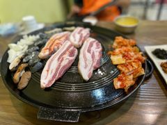 锅盖五花肉-方新村一品大锅盖(北京街店)