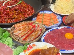 -萍姐火锅·公路夜市(武汉首店)