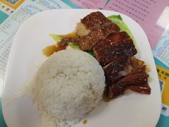 -烧鹅濑(西华路店)