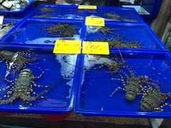 -芭提雅海鲜市场