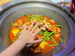 -山河屯铁锅炖(哈西站店)