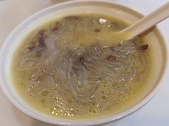 牛肉粉丝汤-咬不得高祖生煎·简餐(高银街店)