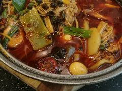 传统地道毛血旺-眉州东坡(博雅店)