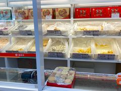 面包甜点陈列柜-北京稻香村(第三店)