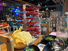 -打酱友•斑鱼海鲜粥火锅(吴桥店)