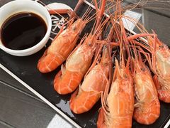 -七的湖·晚芳亭·阳澄湖农家菜·大闸蟹(莲花岛店)