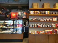 零售区-星巴克(深圳罗湖书城店)