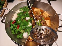 -左庭右院鲜牛肉火锅(新梅广场店)