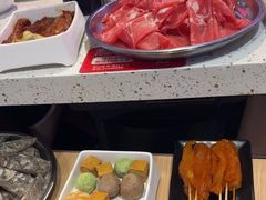 -渝悦花田·大骨火锅(尚贤居店)