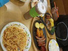 -萨莉亚意式餐厅(中北永旺店)