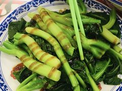 郊外油菜-七爺清汤腩(南开大悦城店)