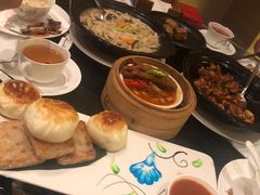 -汕头龙光喜来登酒店-采悦轩中餐厅