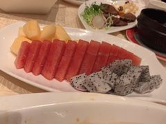 -喜来登由由大酒店九州膳坊中餐厅