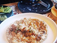 松露什锦蘑菇烩饭-FORNO意角(三里屯太古里店)