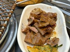 -农乐园炭火烤肉(繁花中心店)