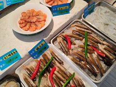 -珊海荟海鲜楼·天津菜·海肠捞饭·皮皮虾锅贴王(佛罗伦萨店)