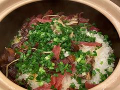港式腊味煲仔饭-博多新记·粤菜(复兴店)