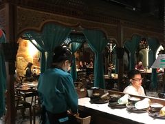 -楼兰新疆主题餐厅(苏州中心店)