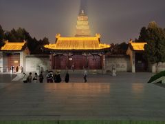 -大雁塔北广场音乐喷泉
