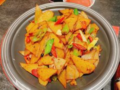 -李记饺子·熏酱东北菜(欢乐谷店)