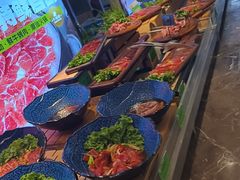 -尚宴牛特鲜自助(太原街万达店)