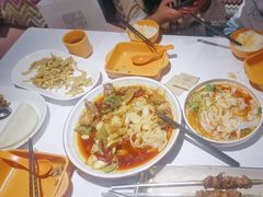 -谷丽麦馕新疆菜·清真(步步高梅溪新天地店)