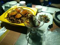 -多嘴肉蟹煲(万达店)