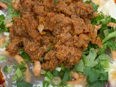 特色牛肉豆腐脑-晓友烧麦(光华村店)