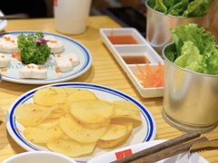 -么肆烤肉·中式自助·烤肉大排档(街道口季佳PAI店)