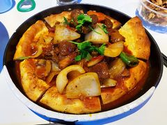 遇见就会爱上馕包肉-疆遇·新新新新的新疆菜(万达店)