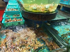 -海大大蒸汽海鲜餐厅·粤菜·特色小炒(欢乐颂店)