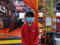 -嗨翻Hi-Fun竞技主题乐园·蹦床团建生日聚会(五棵松华熙店)