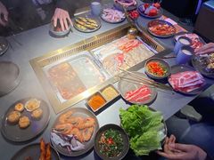 -非烤勿扰自助烤肉(宝安天虹店)