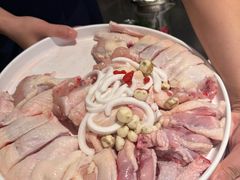 -烹然四季椰子鸡火锅(姚家园万象汇店)
