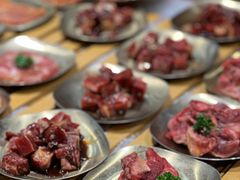 -伍棵煋炭烤自助料理·烤鳗鱼(浦东食品城店)