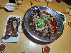 -大众跷脚牛肉馆·非遗传承单位(峨眉山店)