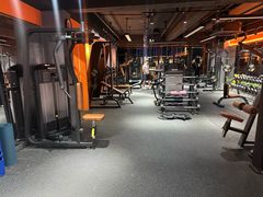 -博纳私人订制健身(中集美兰湖店)