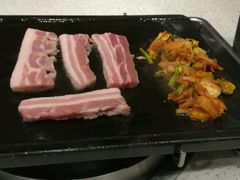 -韩时烤肉(丰科万达广场店)