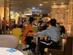 大堂-麦当劳(豫园店)